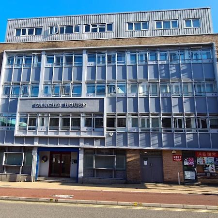 Oyo Sangha House - Short Stays Leicester Eksteriør billede
