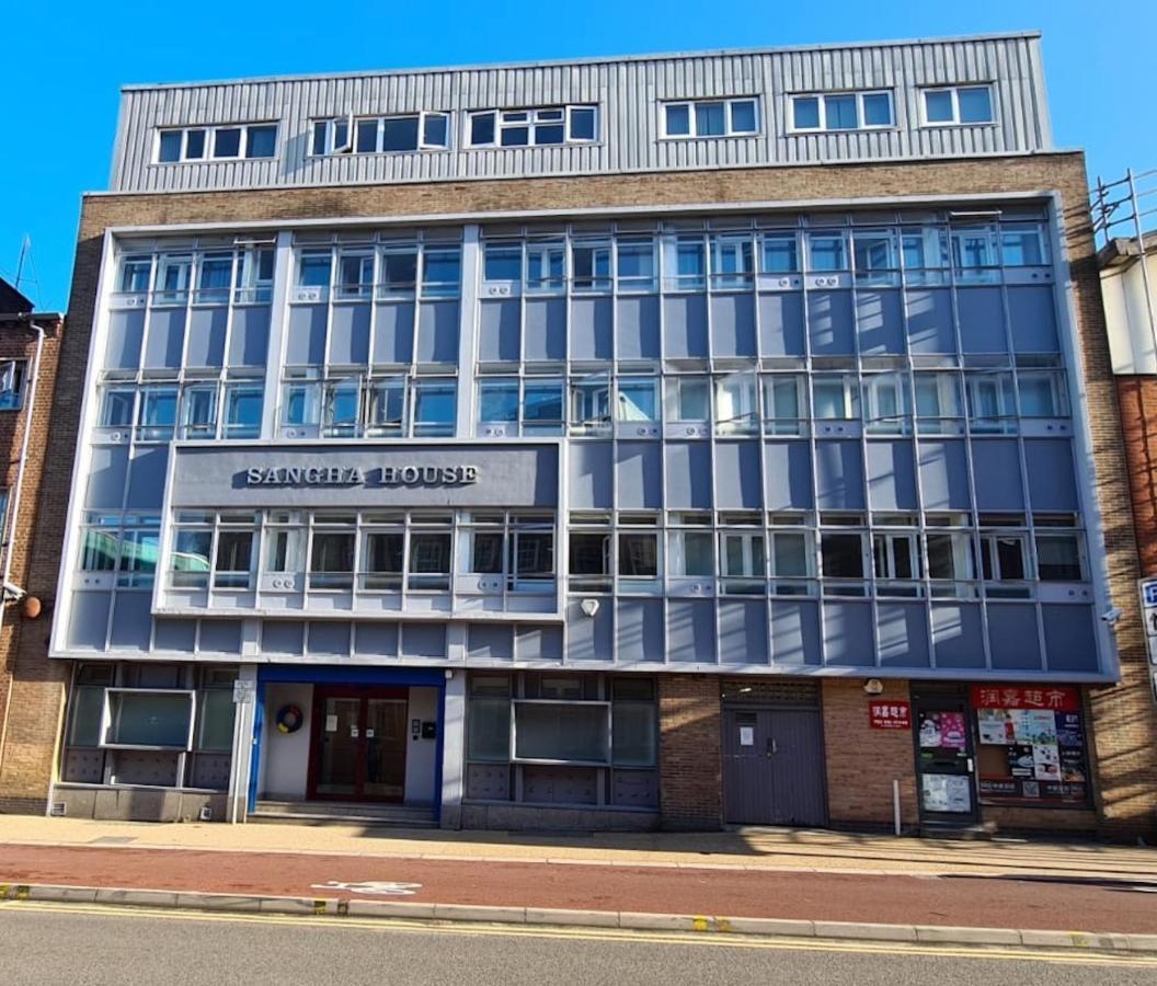 Oyo Sangha House - Short Stays Leicester Eksteriør billede