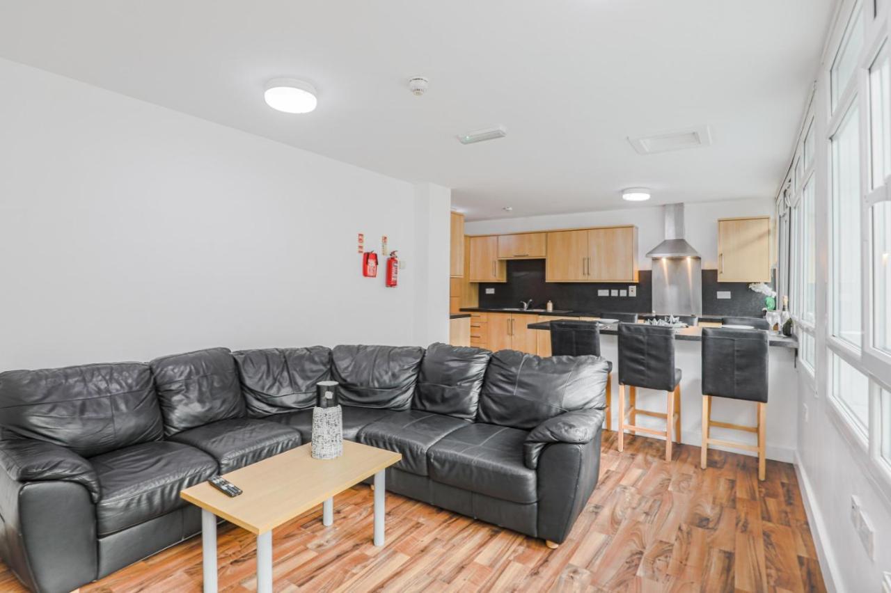 Oyo Sangha House - Short Stays Leicester Eksteriør billede