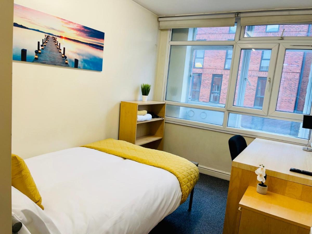 Oyo Sangha House - Short Stays Leicester Eksteriør billede