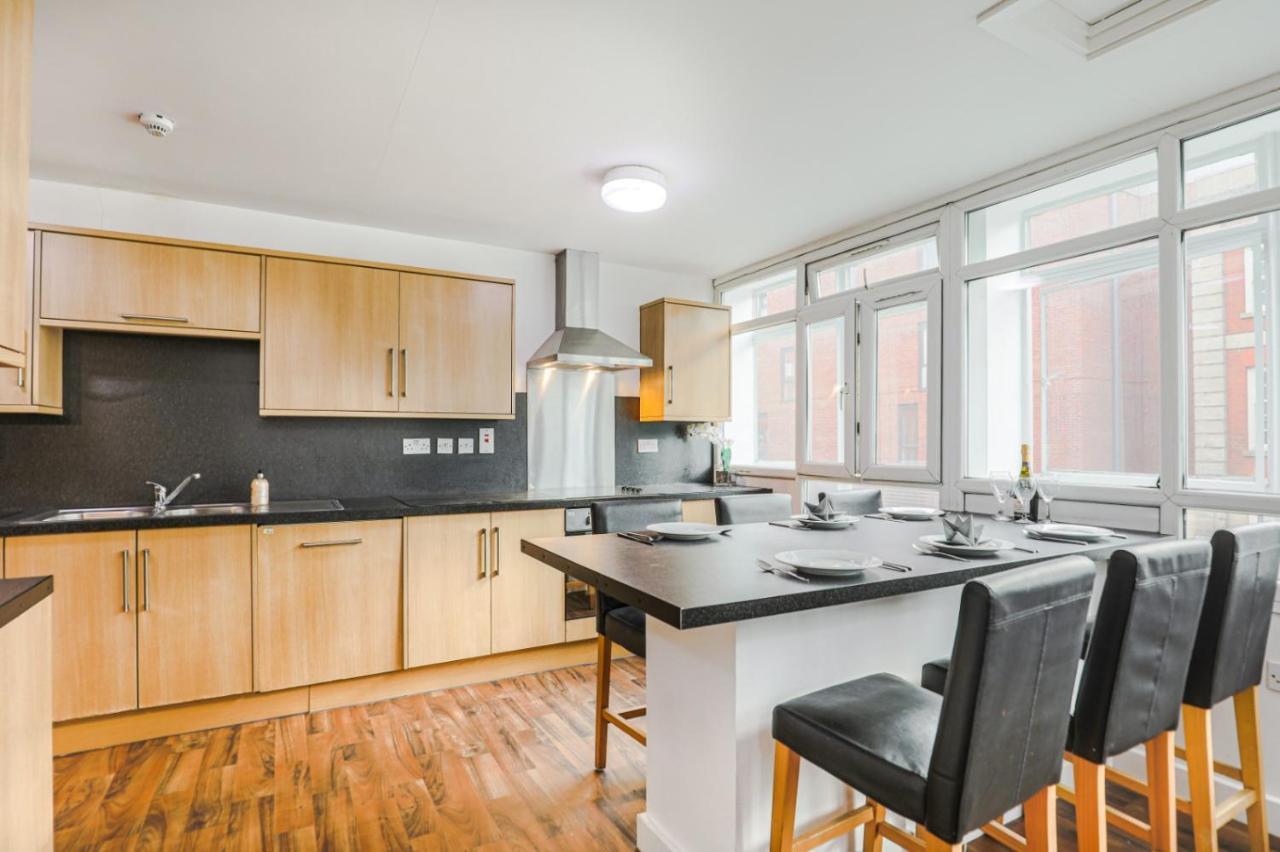 Oyo Sangha House - Short Stays Leicester Eksteriør billede
