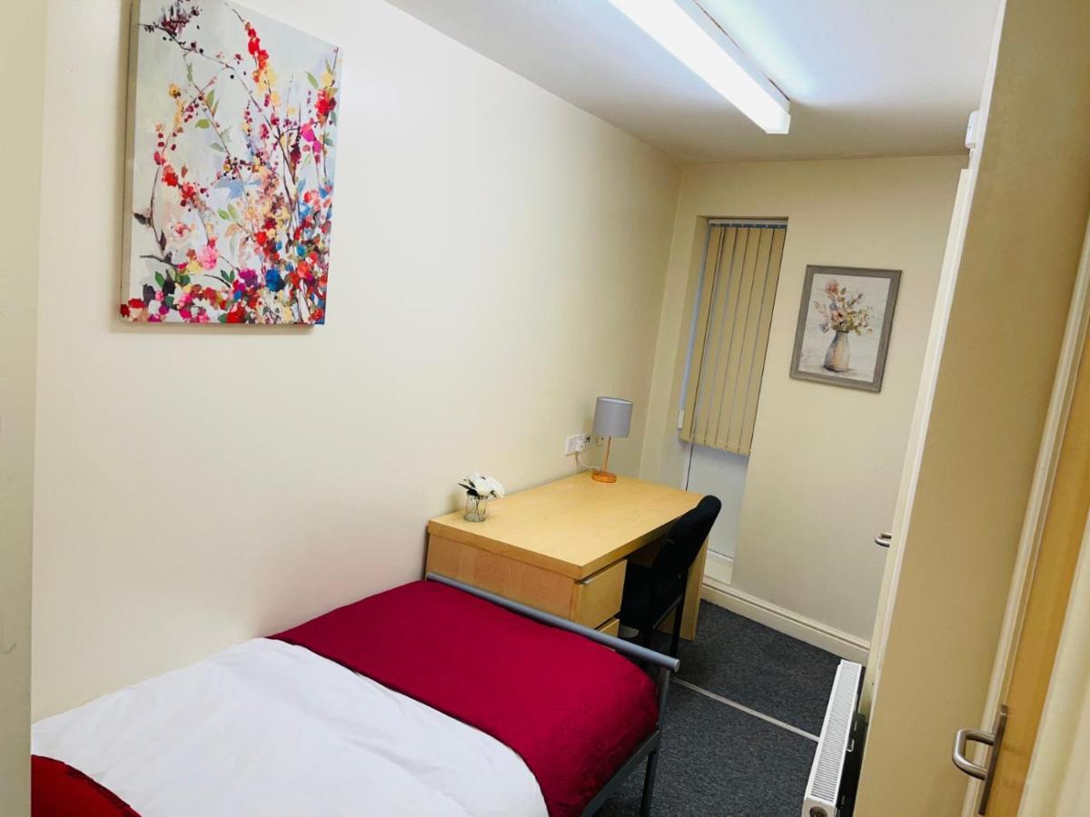 Oyo Sangha House - Short Stays Leicester Eksteriør billede