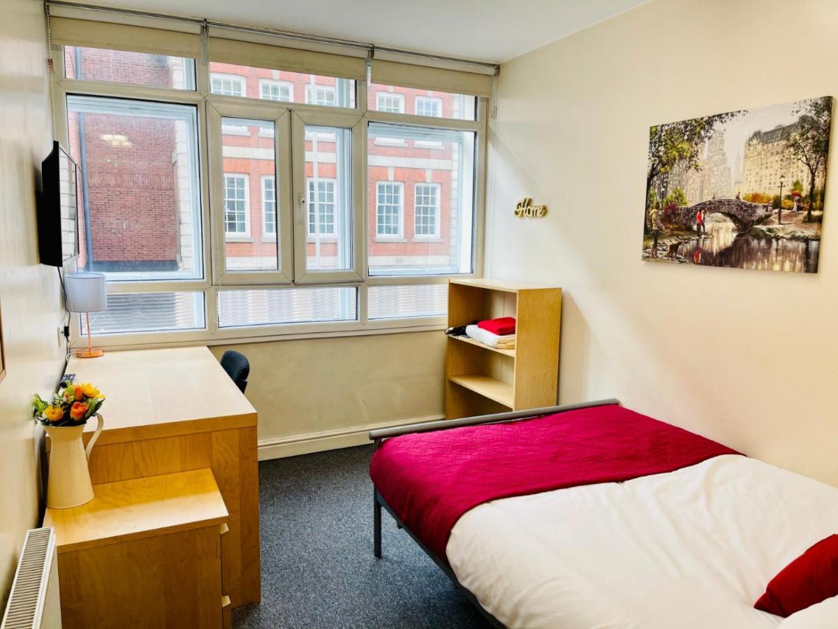 Oyo Sangha House - Short Stays Leicester Eksteriør billede