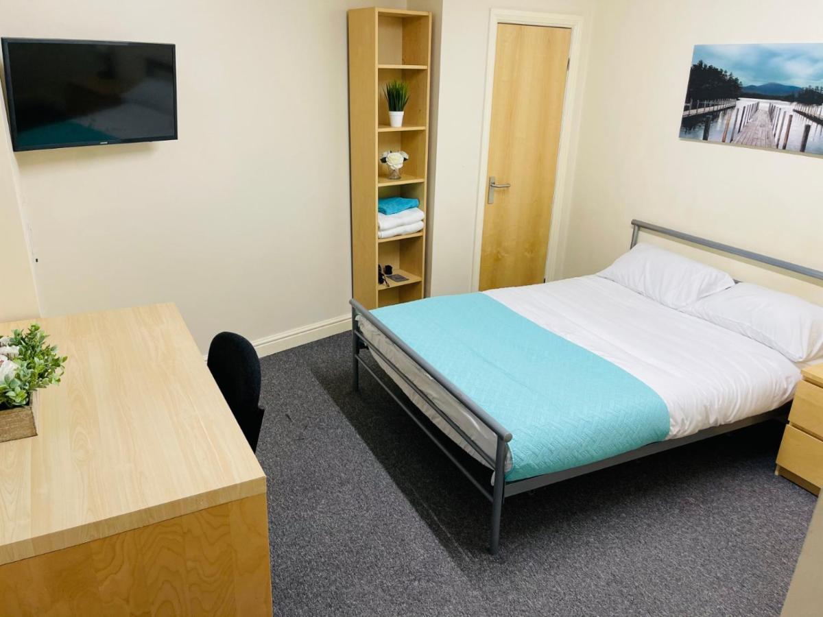 Oyo Sangha House - Short Stays Leicester Eksteriør billede
