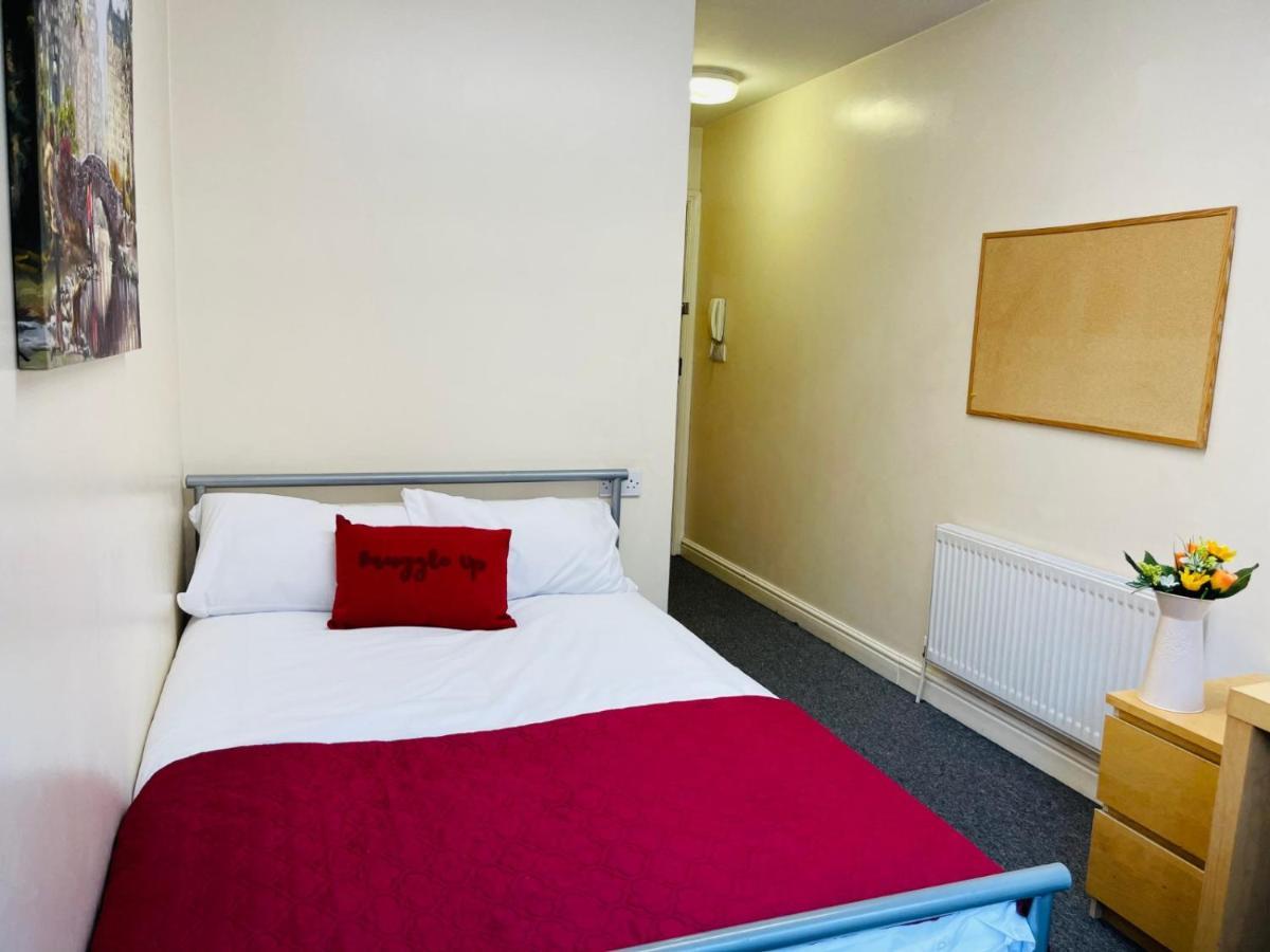 Oyo Sangha House - Short Stays Leicester Eksteriør billede