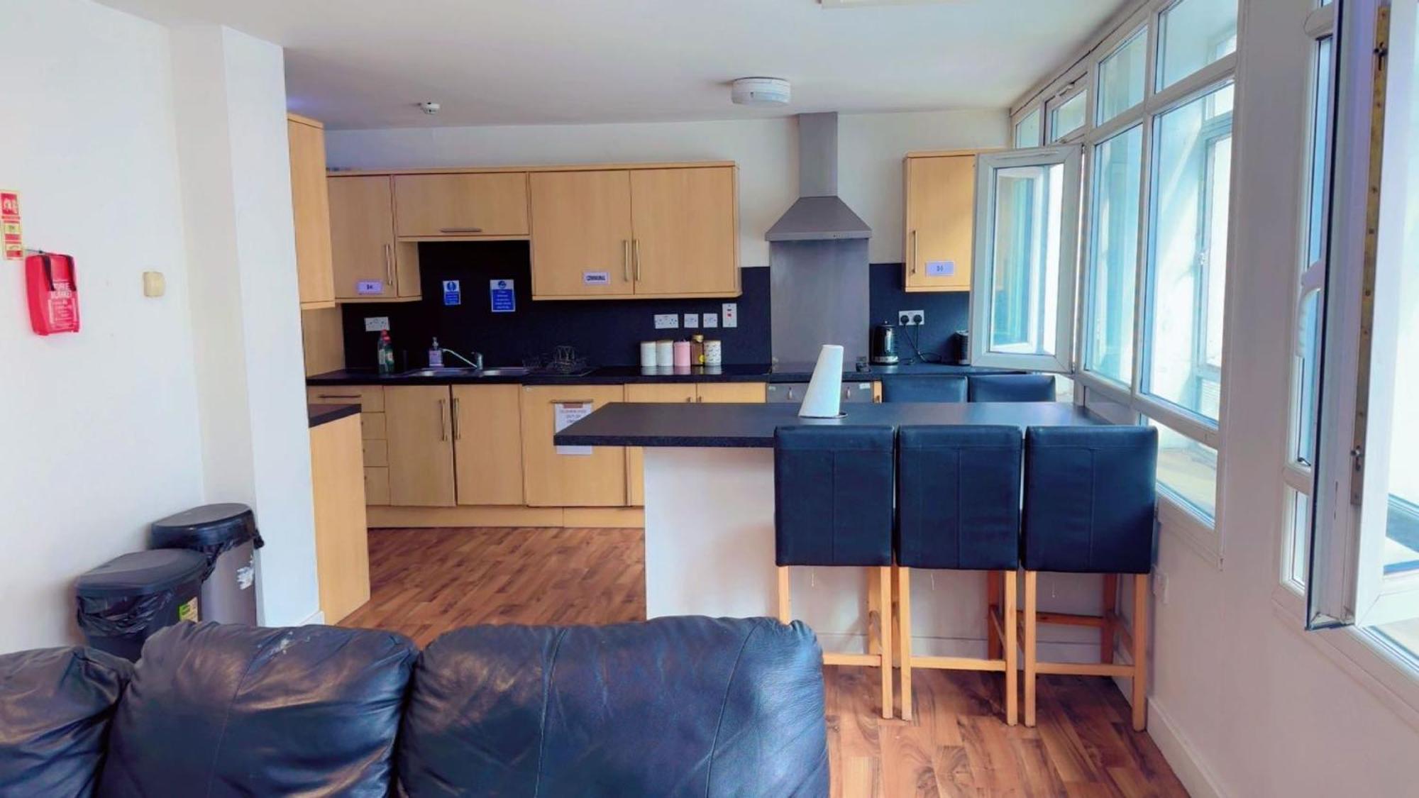 Oyo Sangha House - Short Stays Leicester Eksteriør billede